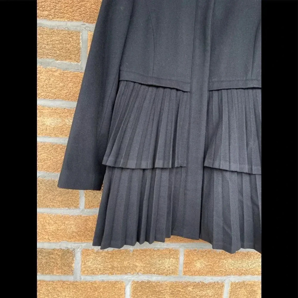 george simonton lamswoolncoat size 10 - Picture 4 of 11